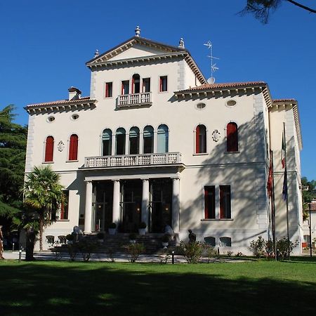 Hotel Villa Soligo - Small Luxury Hotels Of The World Farra di Soligo Exteriér fotografie