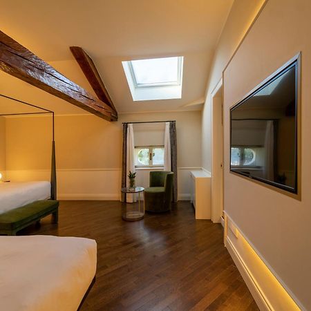 Hotel Villa Soligo - Small Luxury Hotels Of The World Farra di Soligo Exteriér fotografie