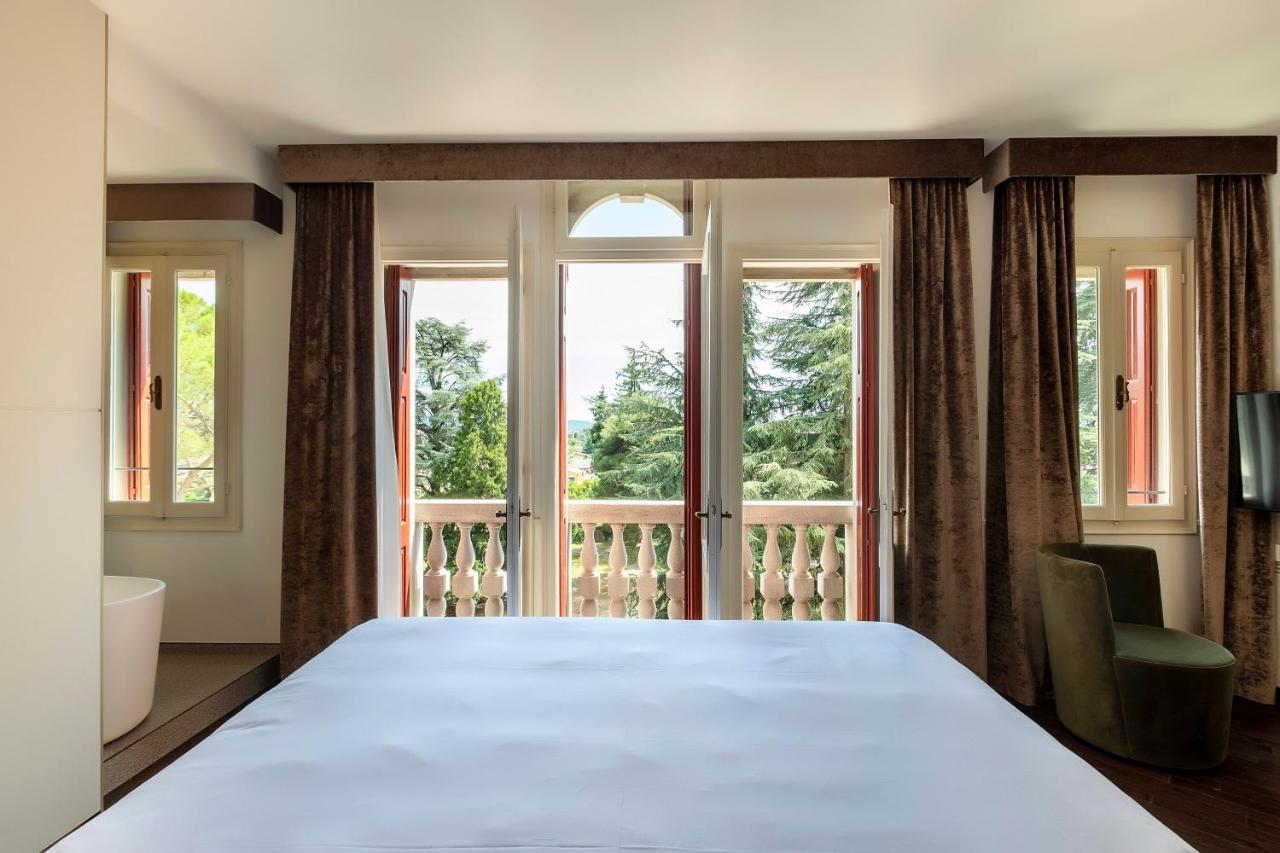 Hotel Villa Soligo - Small Luxury Hotels Of The World Farra di Soligo Exteriér fotografie