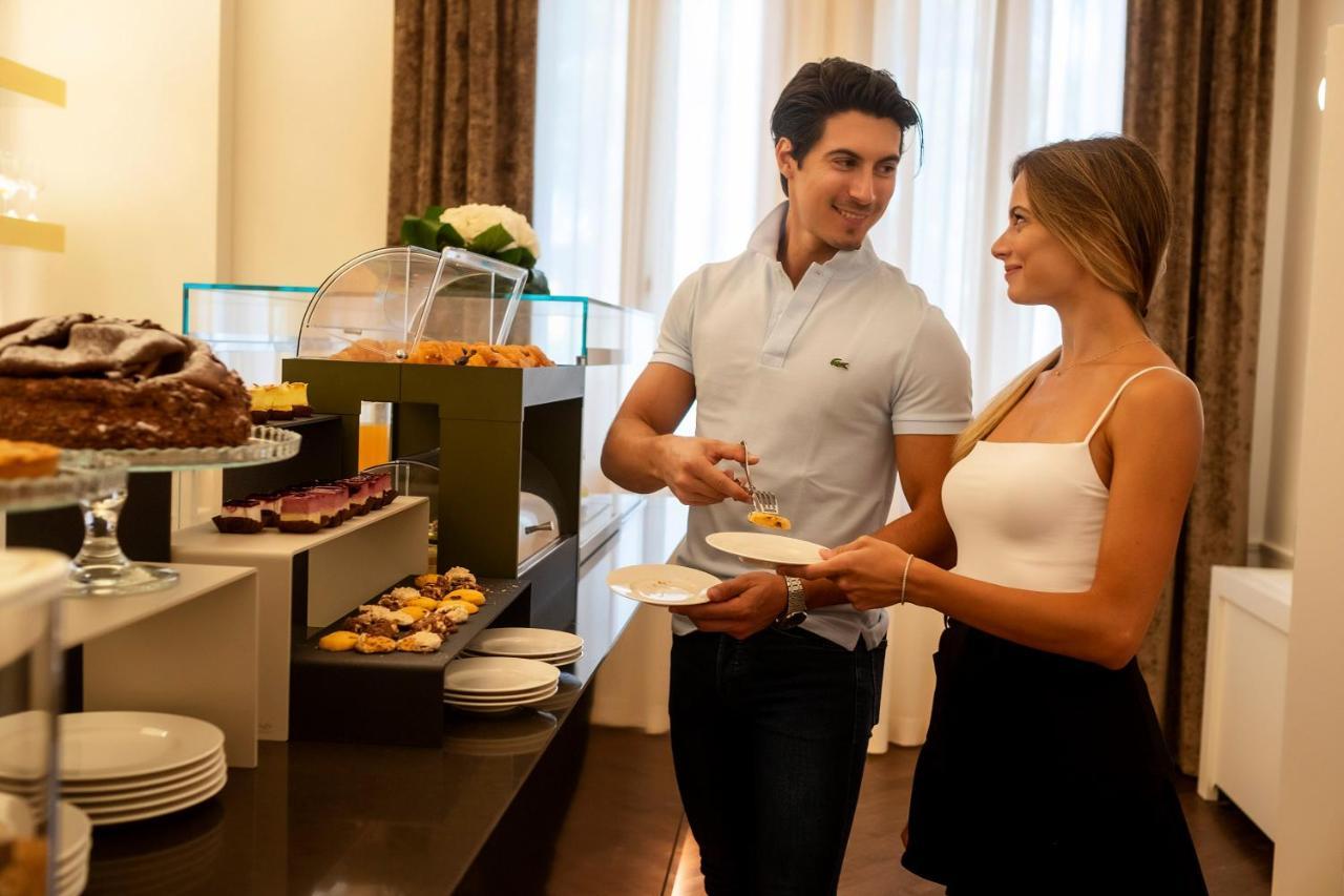 Hotel Villa Soligo - Small Luxury Hotels Of The World Farra di Soligo Exteriér fotografie