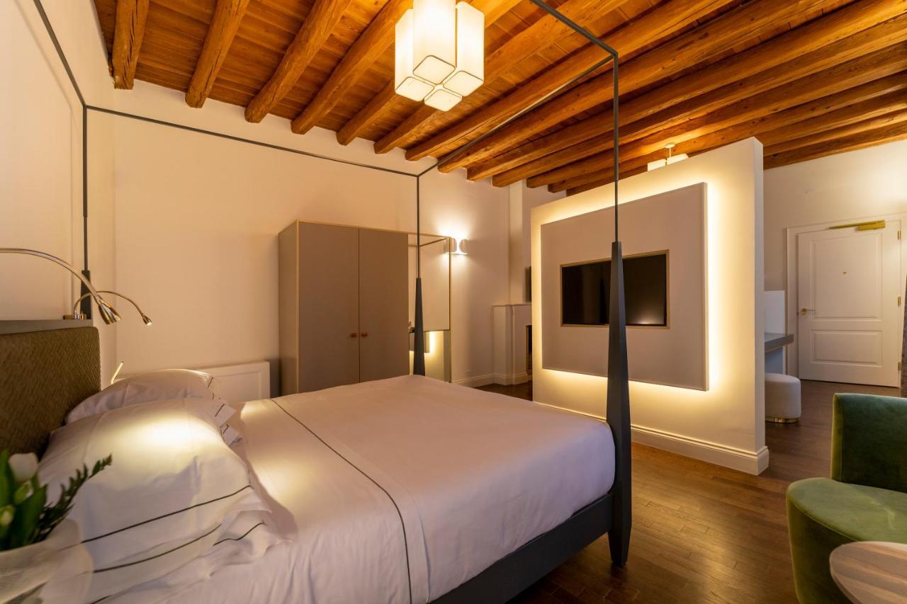 Hotel Villa Soligo - Small Luxury Hotels Of The World Farra di Soligo Exteriér fotografie