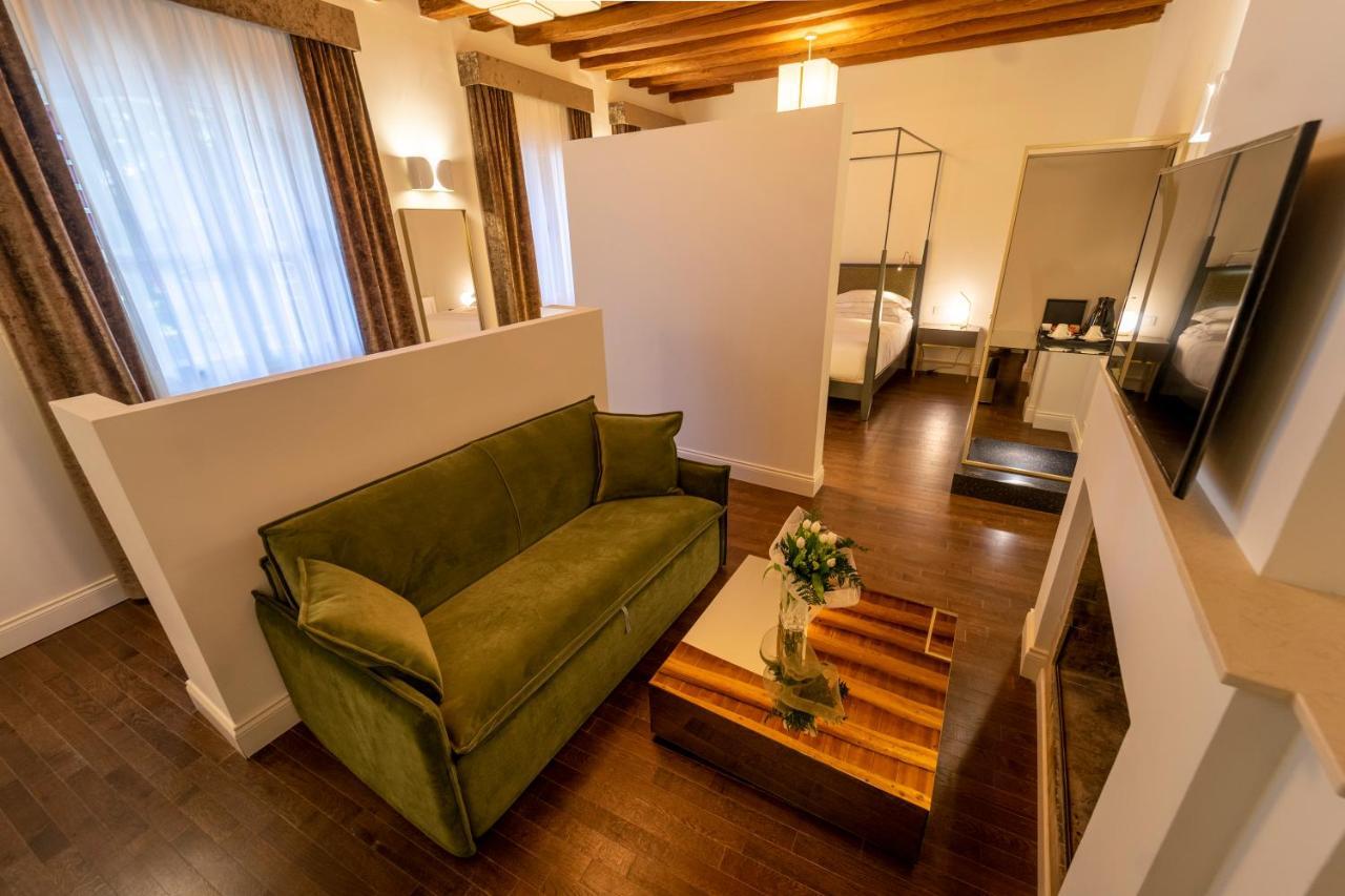 Hotel Villa Soligo - Small Luxury Hotels Of The World Farra di Soligo Exteriér fotografie