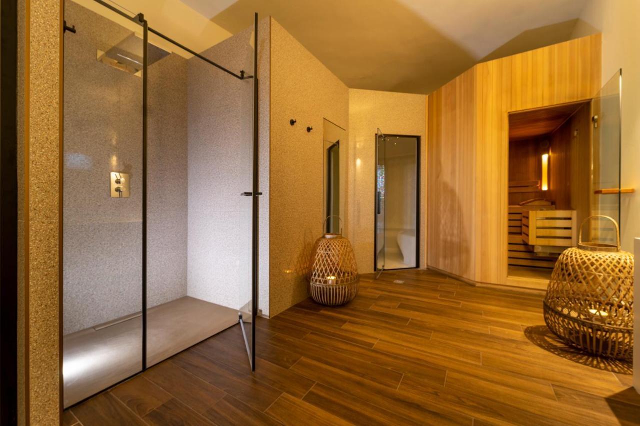 Hotel Villa Soligo - Small Luxury Hotels Of The World Farra di Soligo Exteriér fotografie