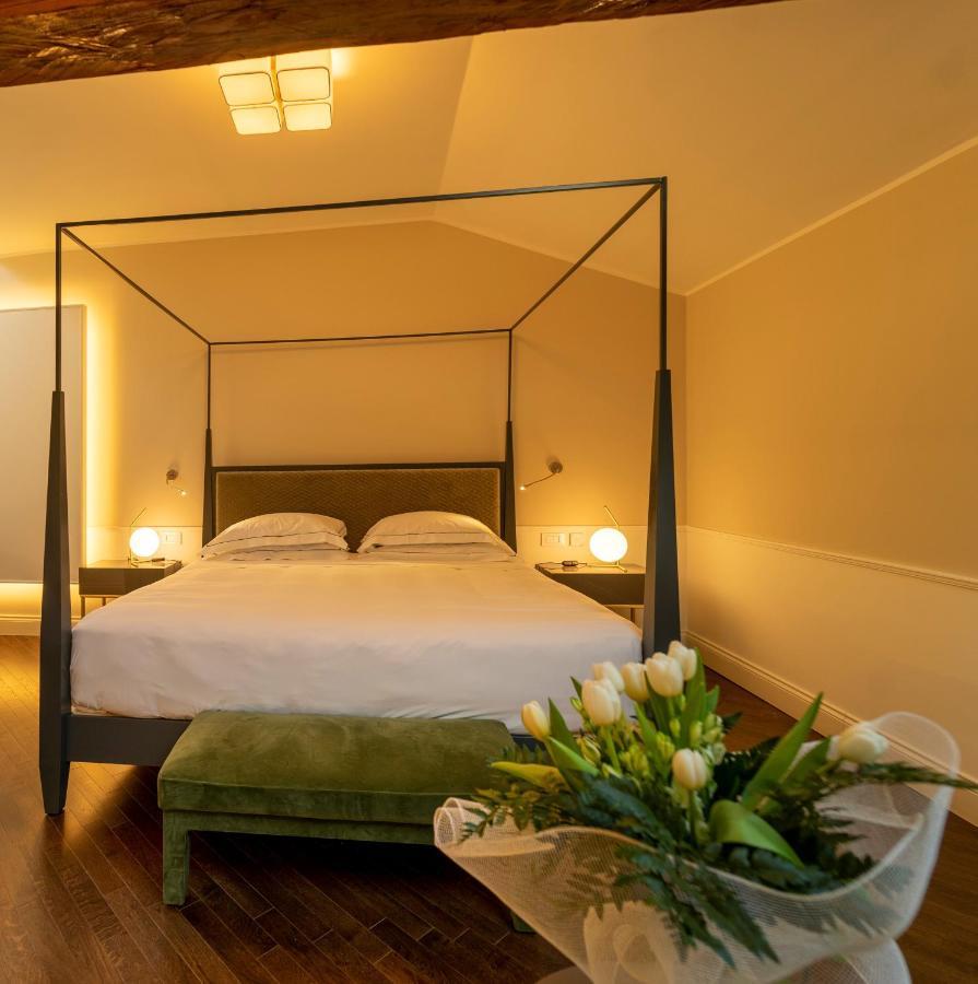 Hotel Villa Soligo - Small Luxury Hotels Of The World Farra di Soligo Exteriér fotografie