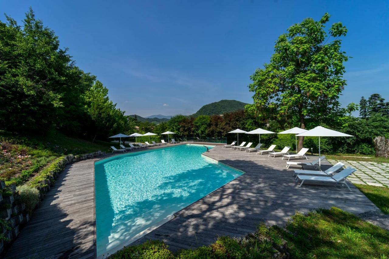 Hotel Villa Soligo - Small Luxury Hotels Of The World Farra di Soligo Exteriér fotografie