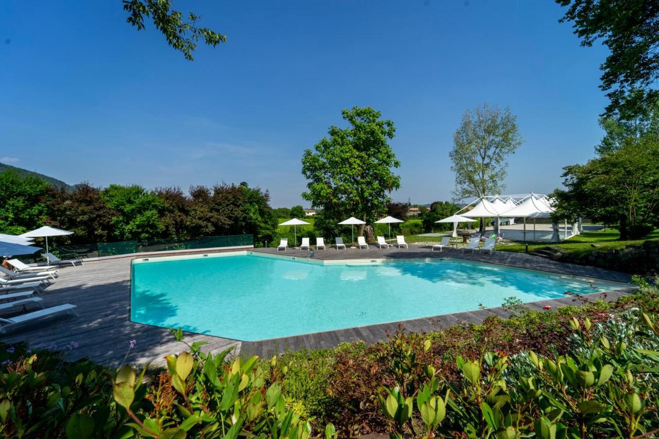Hotel Villa Soligo - Small Luxury Hotels Of The World Farra di Soligo Exteriér fotografie