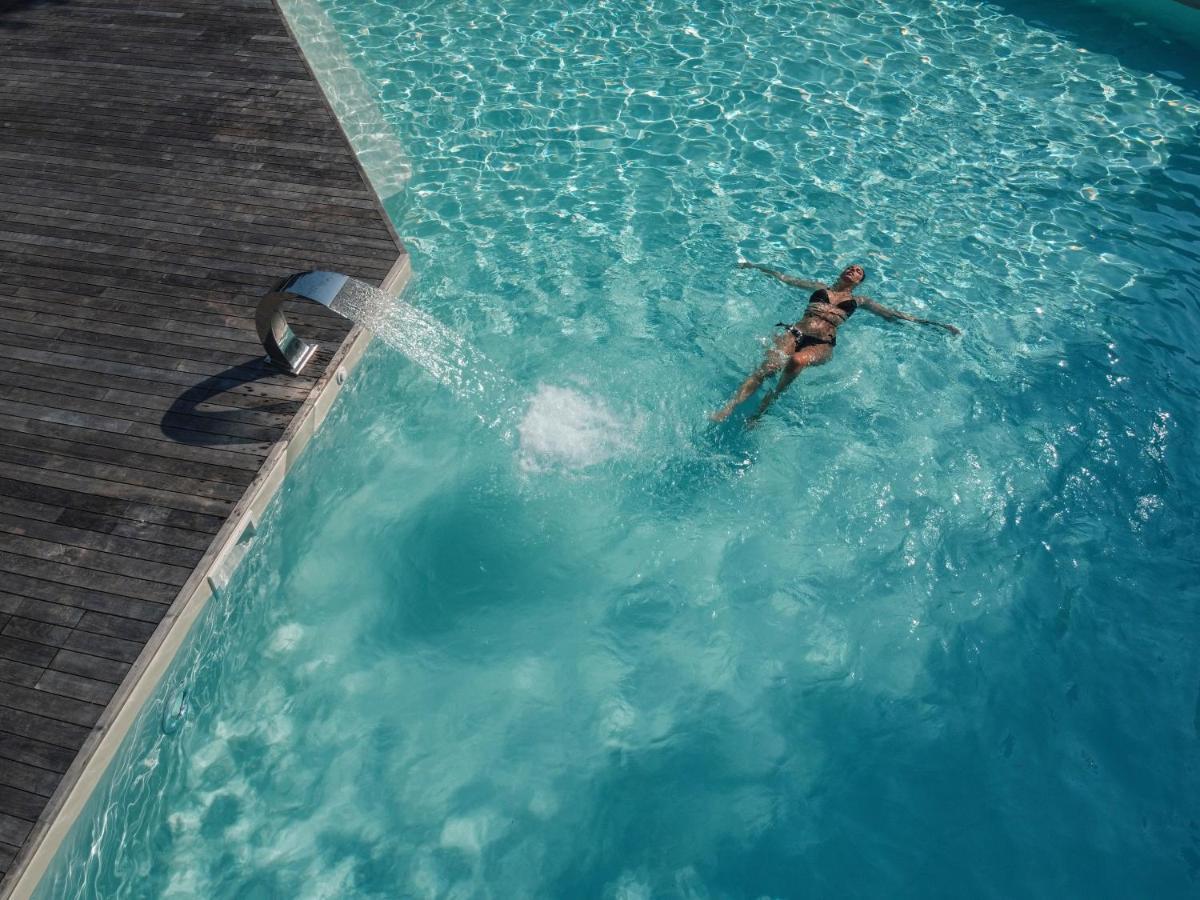 Hotel Villa Soligo - Small Luxury Hotels Of The World Farra di Soligo Exteriér fotografie