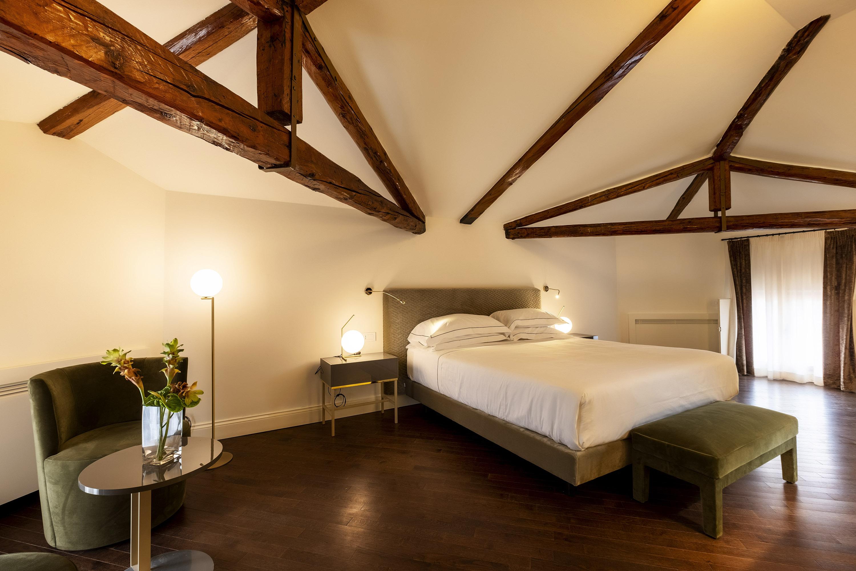 Hotel Villa Soligo - Small Luxury Hotels Of The World Farra di Soligo Exteriér fotografie