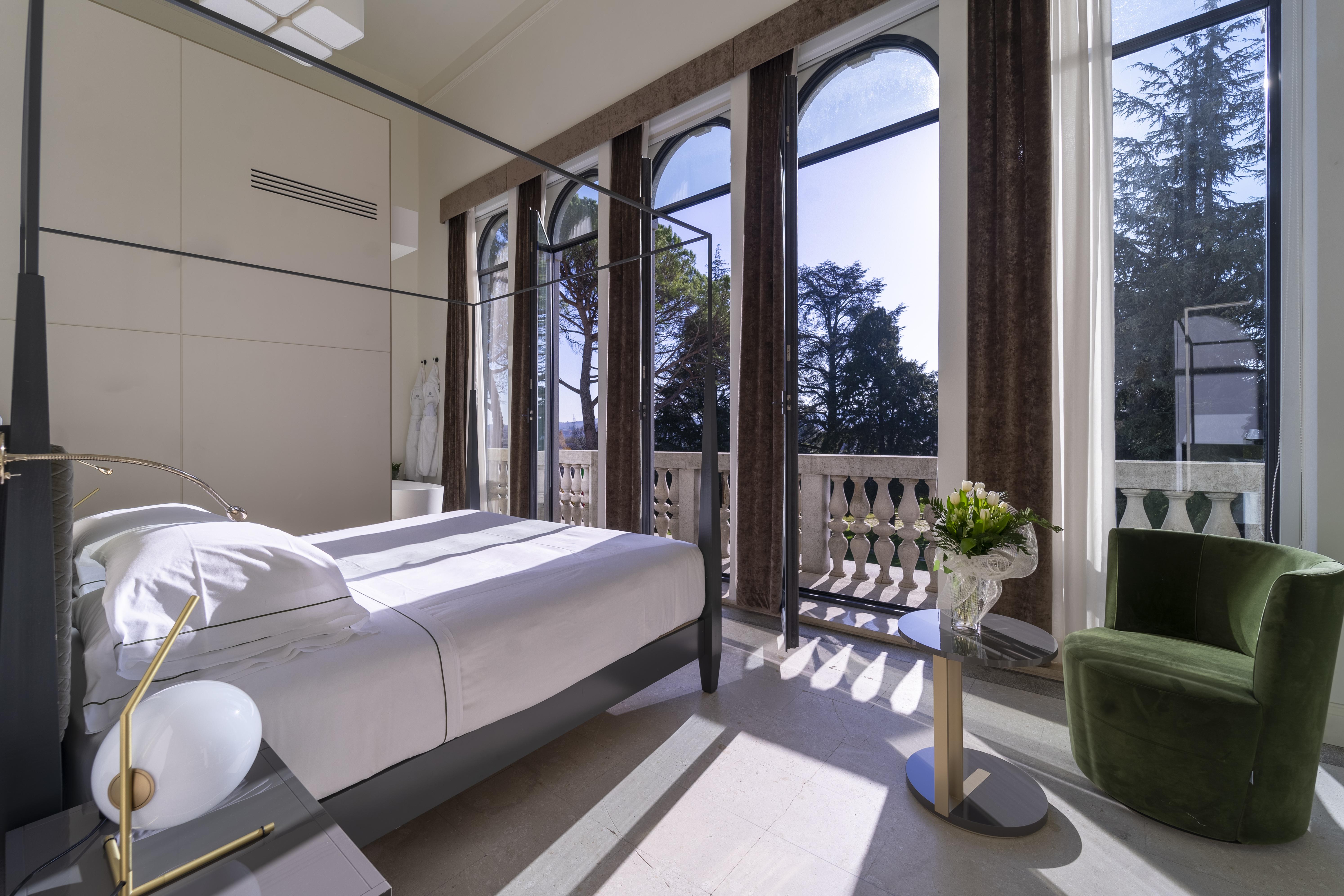 Hotel Villa Soligo - Small Luxury Hotels Of The World Farra di Soligo Exteriér fotografie