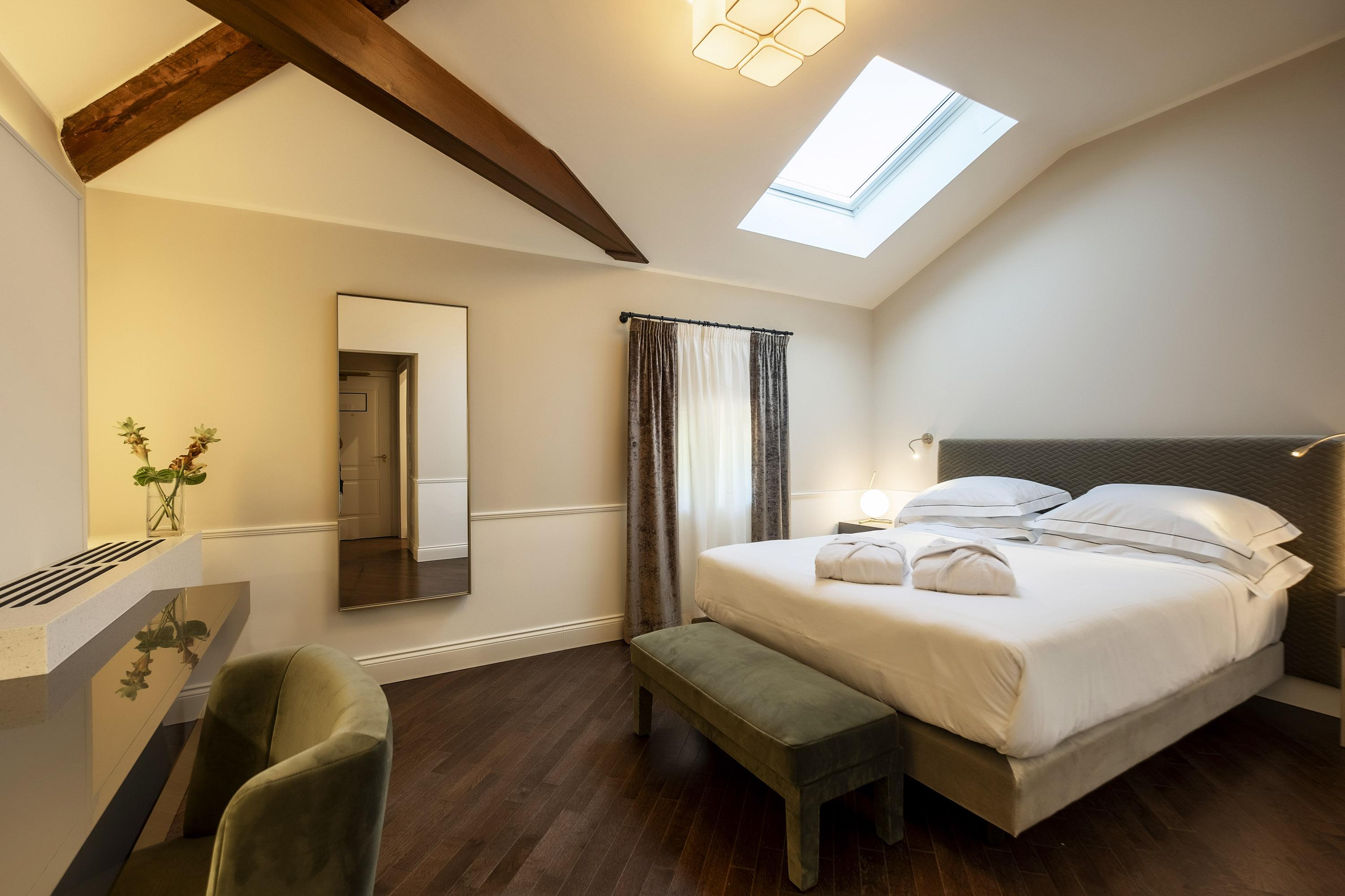 Hotel Villa Soligo - Small Luxury Hotels Of The World Farra di Soligo Exteriér fotografie