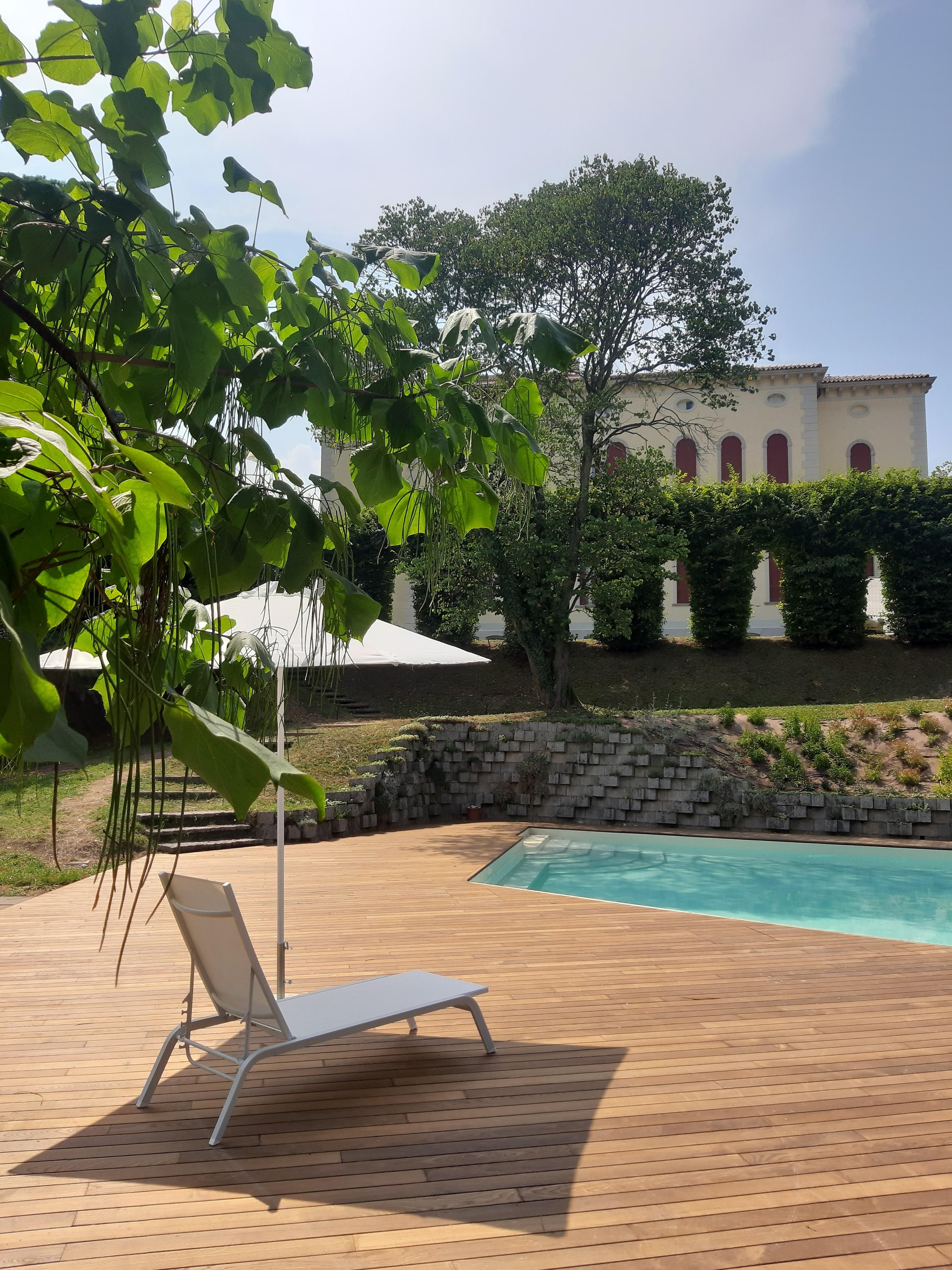 Hotel Villa Soligo - Small Luxury Hotels Of The World Farra di Soligo Exteriér fotografie