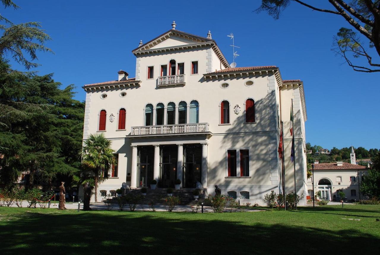 Hotel Villa Soligo - Small Luxury Hotels Of The World Farra di Soligo Exteriér fotografie
