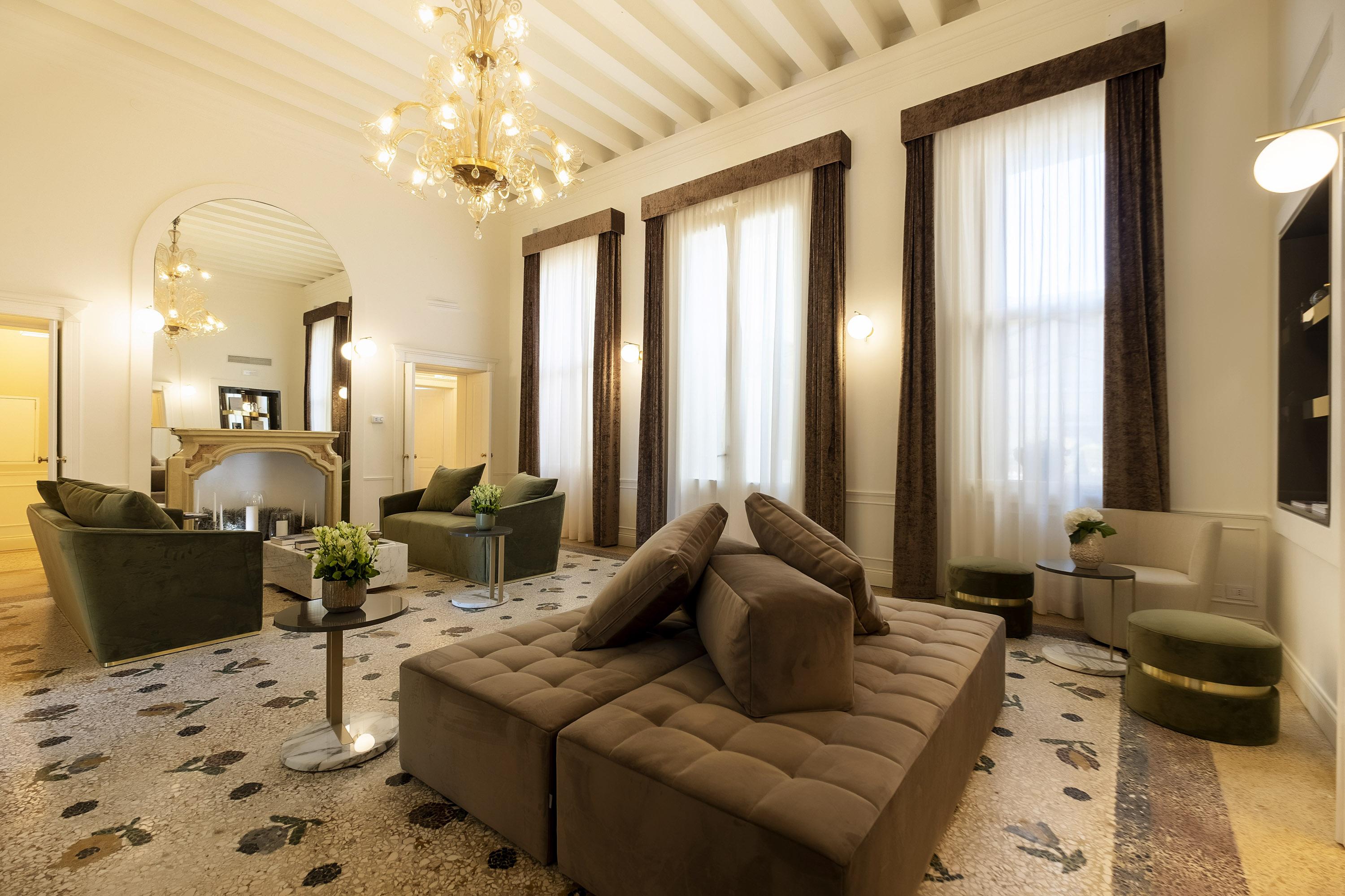 Hotel Villa Soligo - Small Luxury Hotels Of The World Farra di Soligo Exteriér fotografie
