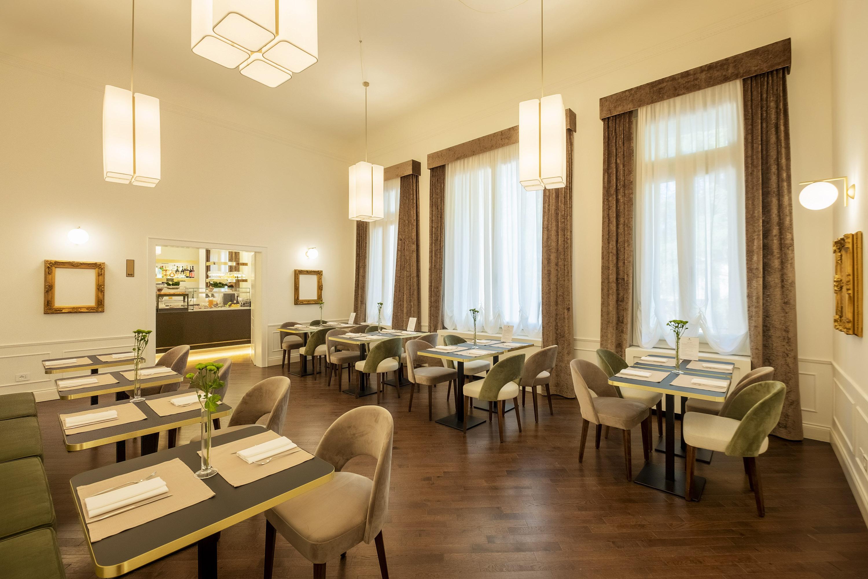 Hotel Villa Soligo - Small Luxury Hotels Of The World Farra di Soligo Exteriér fotografie