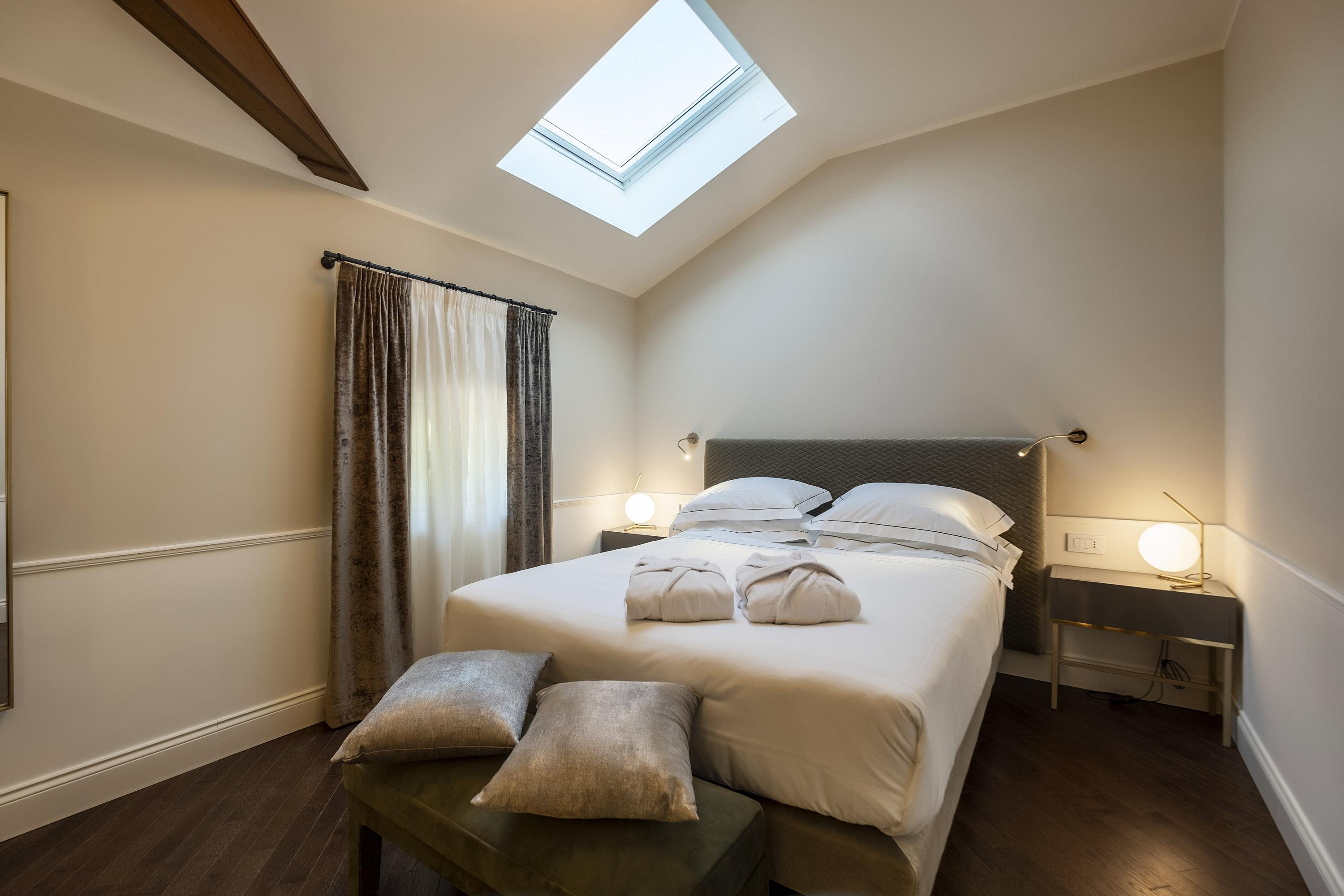 Hotel Villa Soligo - Small Luxury Hotels Of The World Farra di Soligo Exteriér fotografie