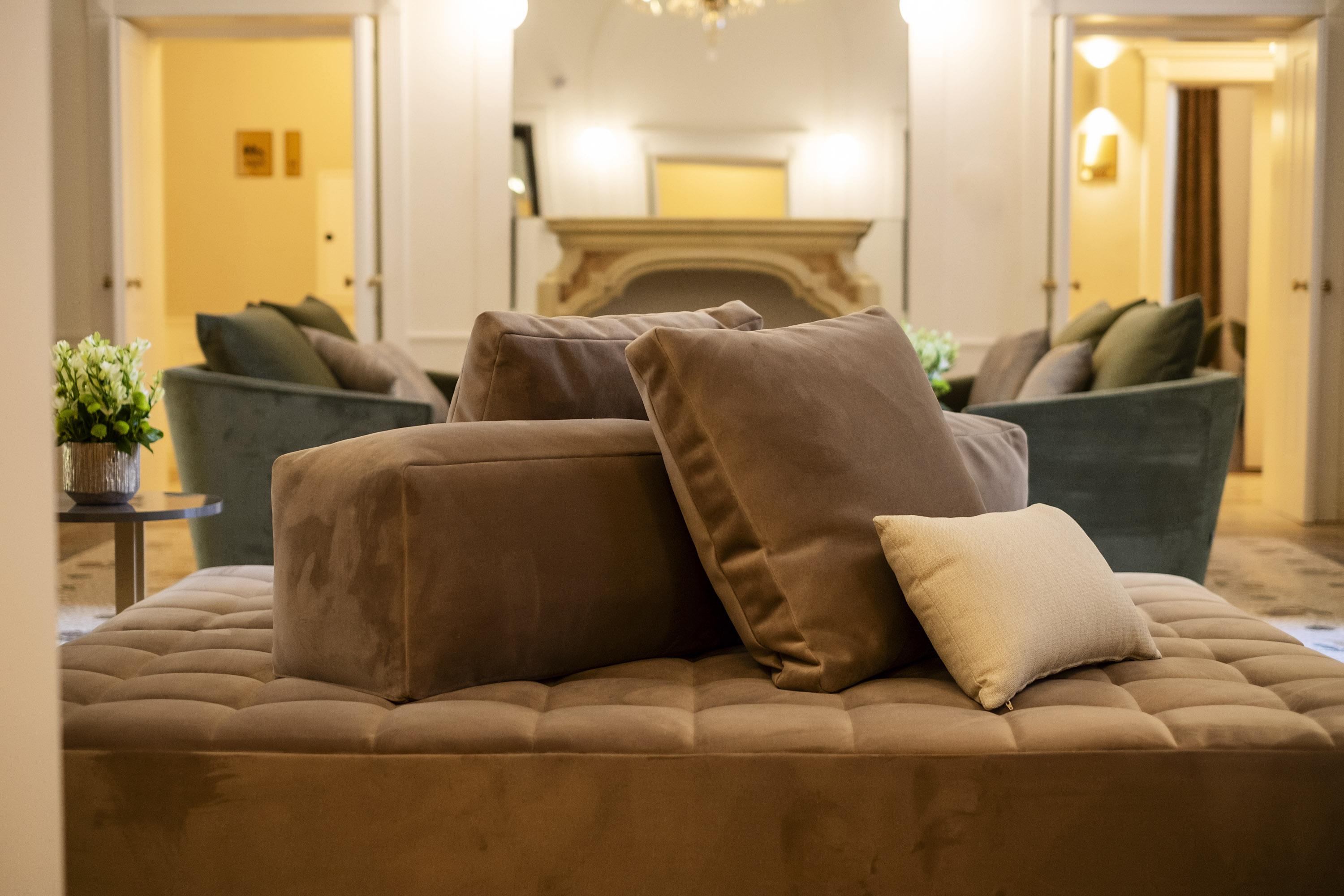 Hotel Villa Soligo - Small Luxury Hotels Of The World Farra di Soligo Exteriér fotografie