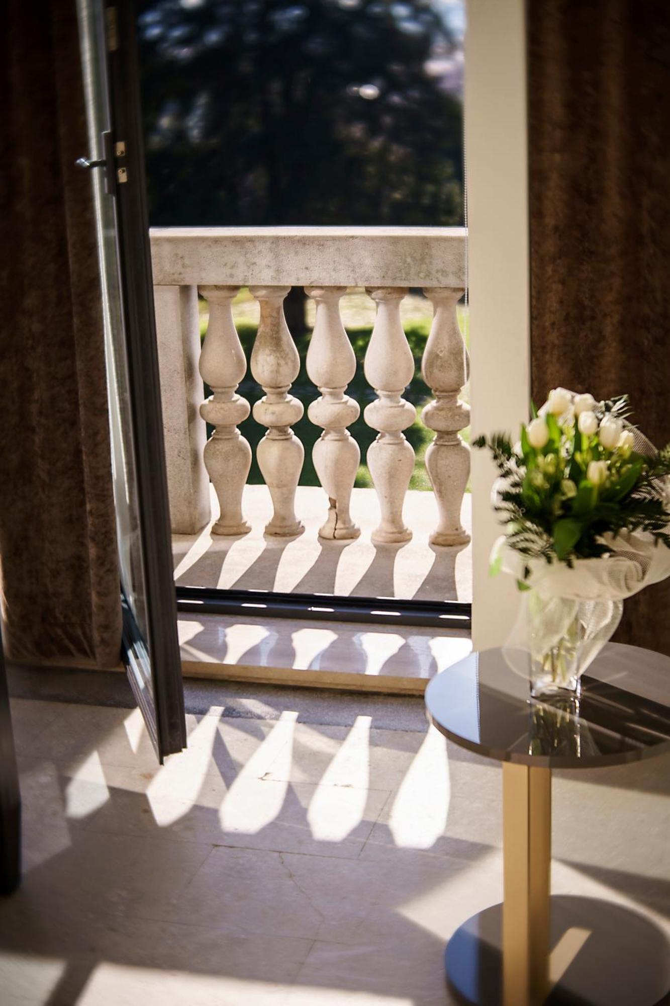 Hotel Villa Soligo - Small Luxury Hotels Of The World Farra di Soligo Exteriér fotografie
